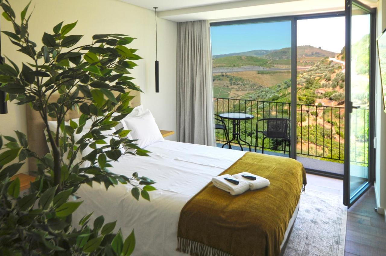 Douroxisto Lejlighedshotel Peso da Régua Eksteriør billede
