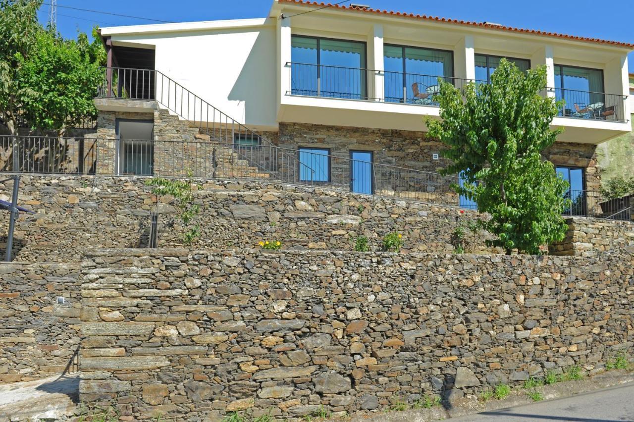 Douroxisto Lejlighedshotel Peso da Régua Eksteriør billede