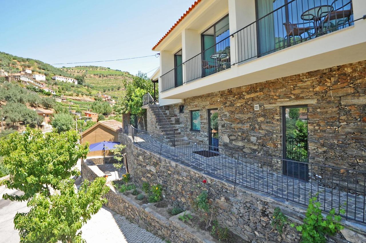Douroxisto Lejlighedshotel Peso da Régua Eksteriør billede