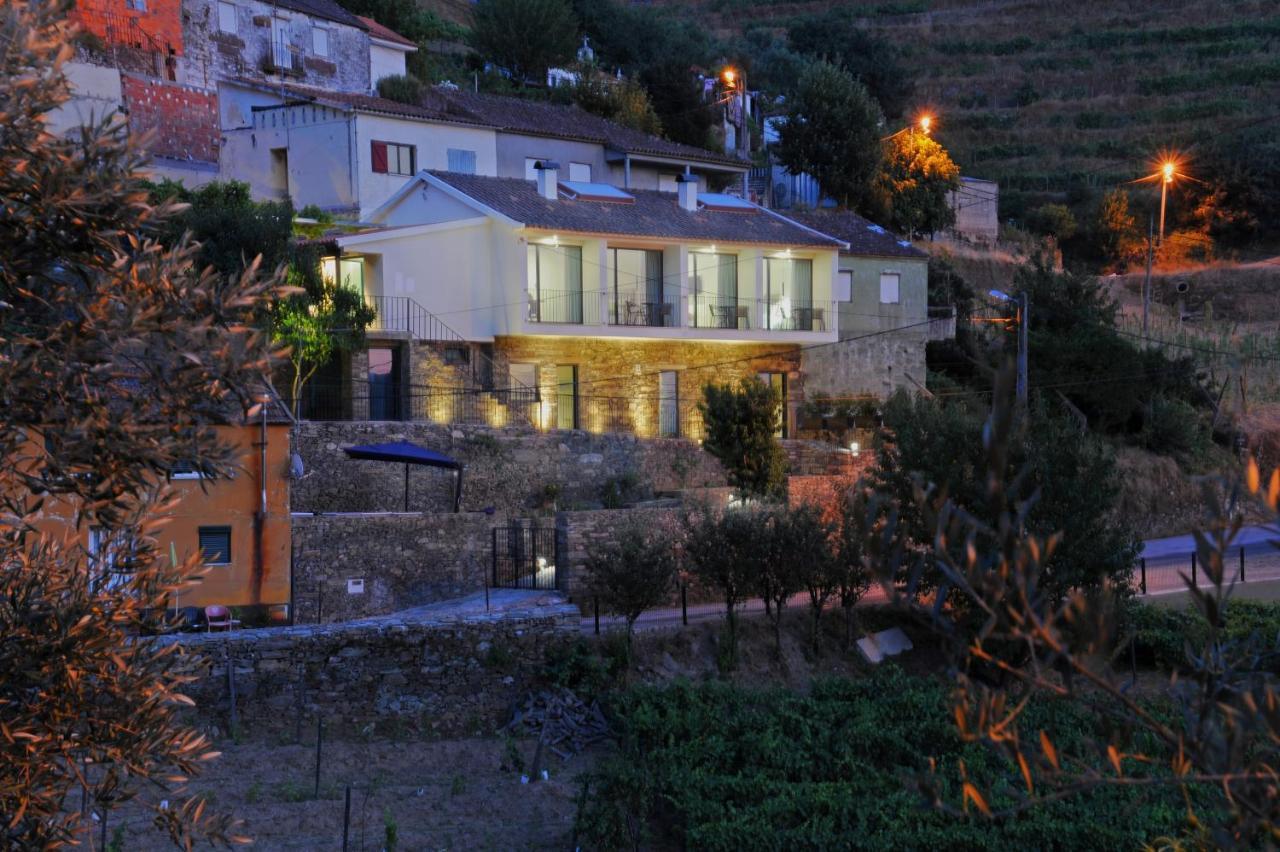 Douroxisto Lejlighedshotel Peso da Régua Eksteriør billede