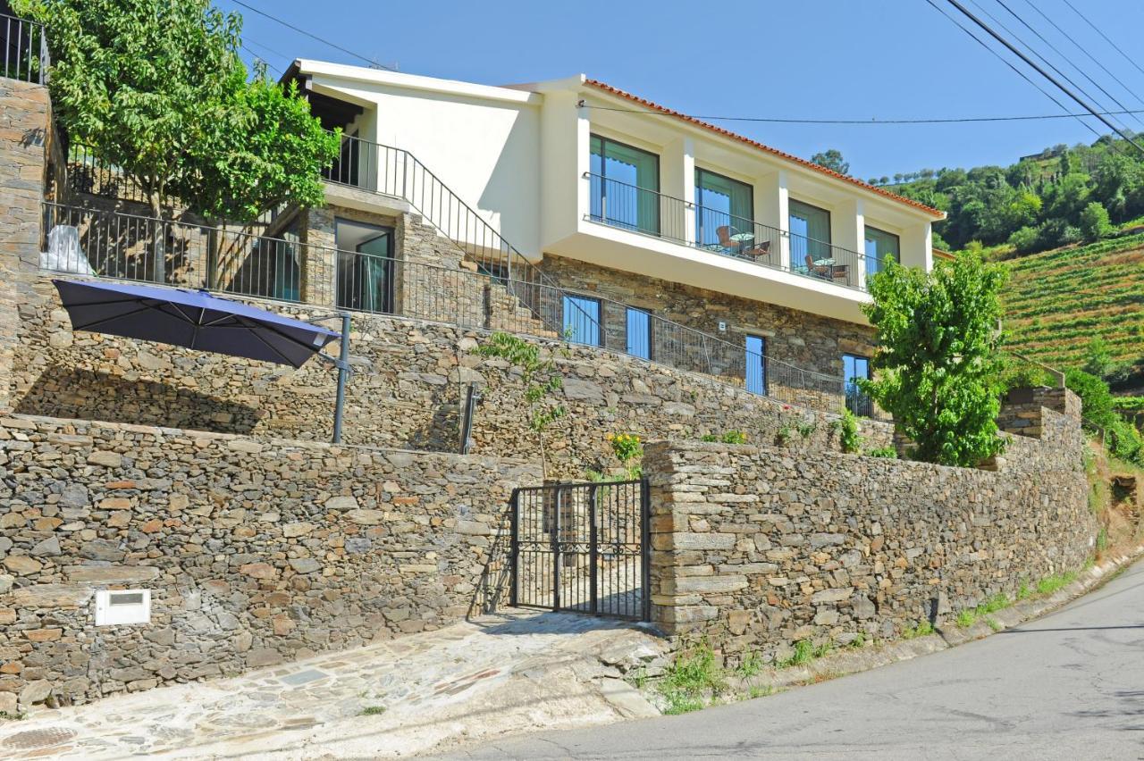 Douroxisto Lejlighedshotel Peso da Régua Eksteriør billede