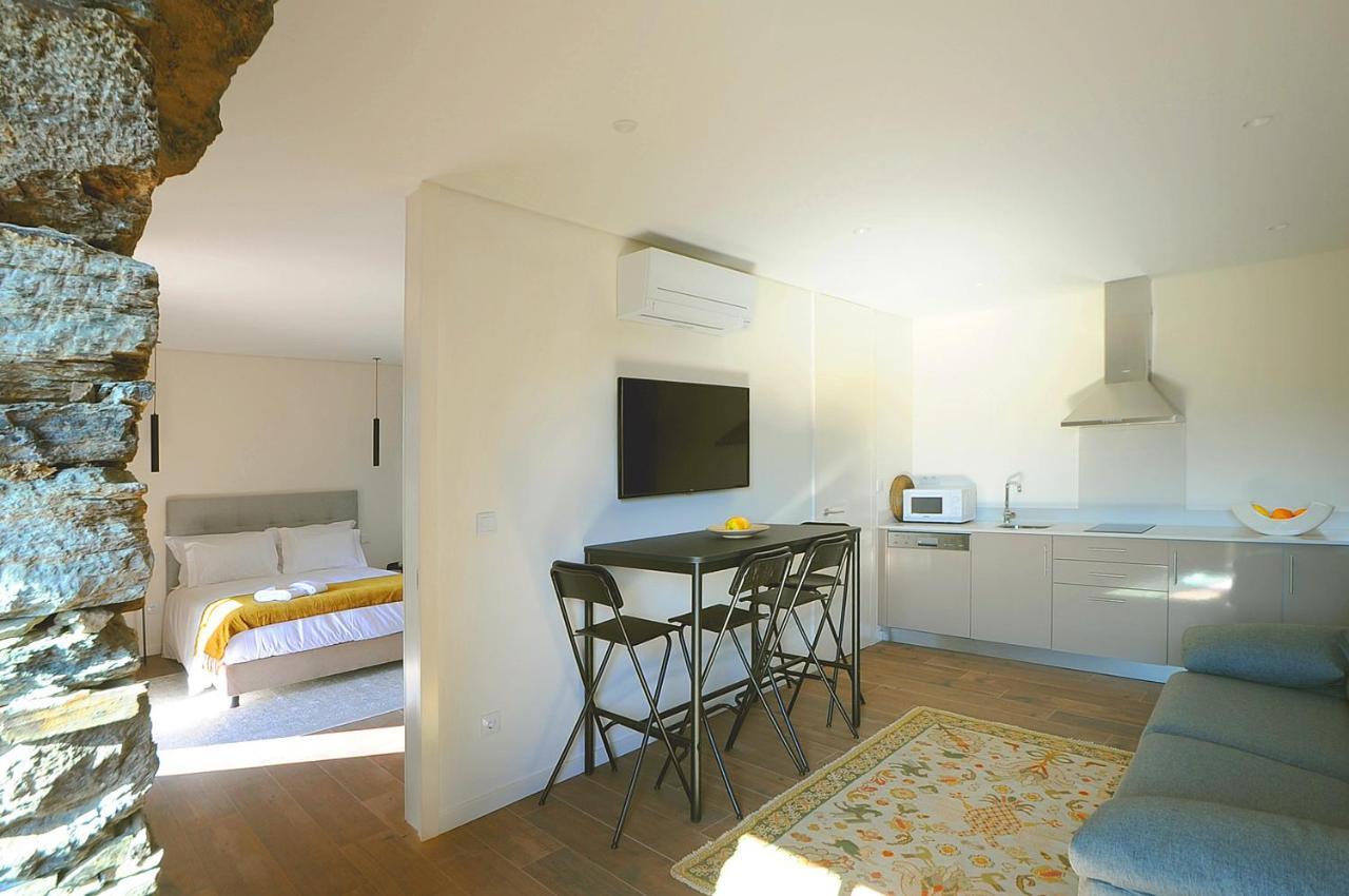 Douroxisto Lejlighedshotel Peso da Régua Eksteriør billede