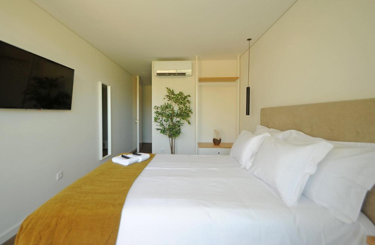 Douroxisto Lejlighedshotel Peso da Régua Eksteriør billede