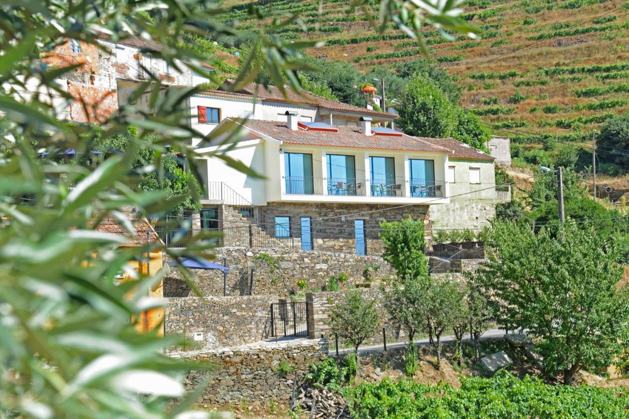 Douroxisto Lejlighedshotel Peso da Régua Eksteriør billede