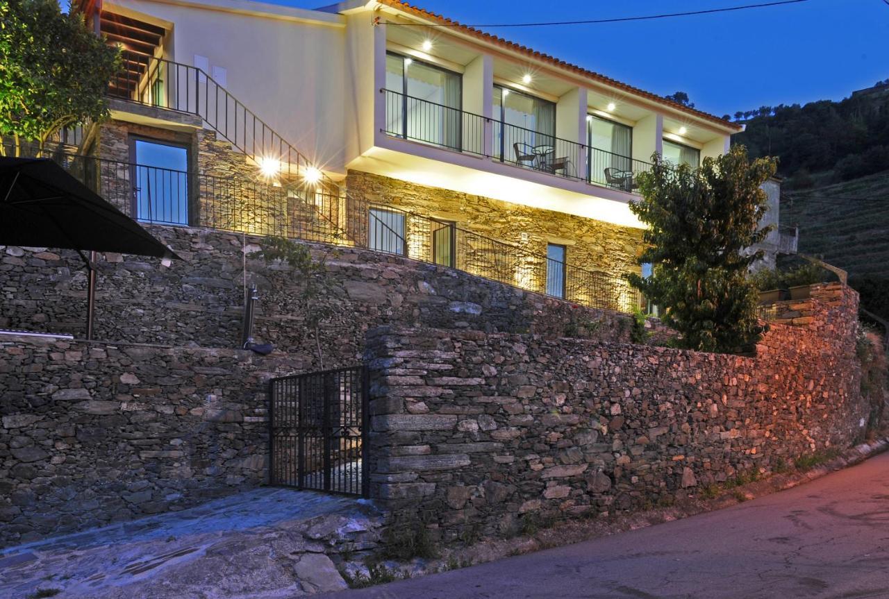 Douroxisto Lejlighedshotel Peso da Régua Eksteriør billede