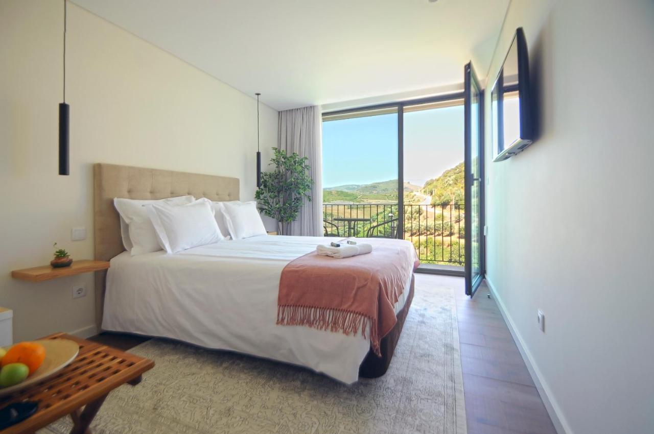 Douroxisto Lejlighedshotel Peso da Régua Eksteriør billede