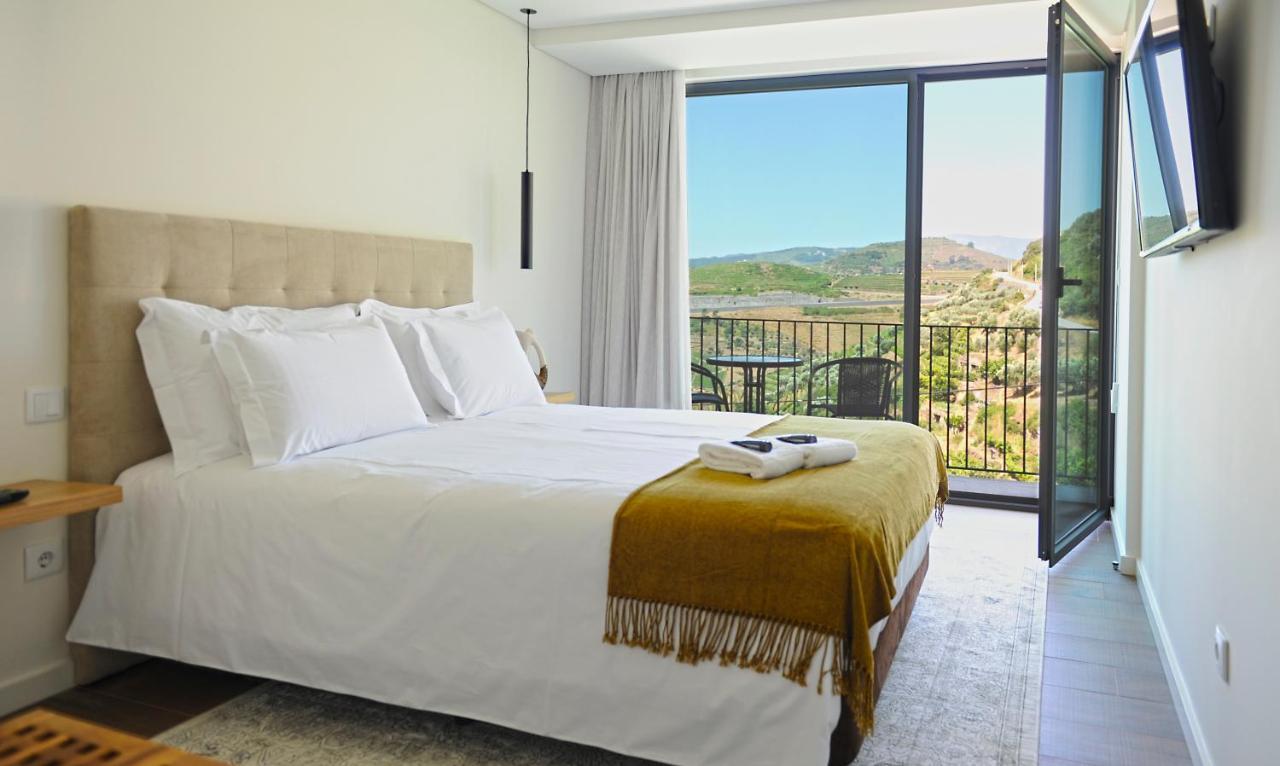 Douroxisto Lejlighedshotel Peso da Régua Eksteriør billede