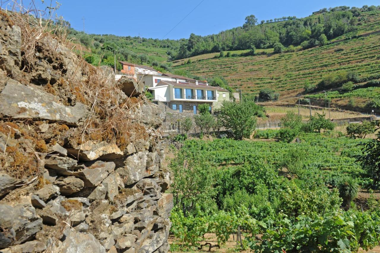 Douroxisto Lejlighedshotel Peso da Régua Eksteriør billede
