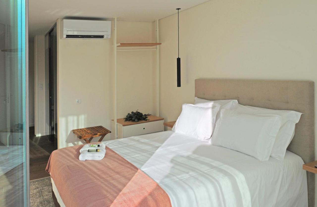 Douroxisto Lejlighedshotel Peso da Régua Eksteriør billede