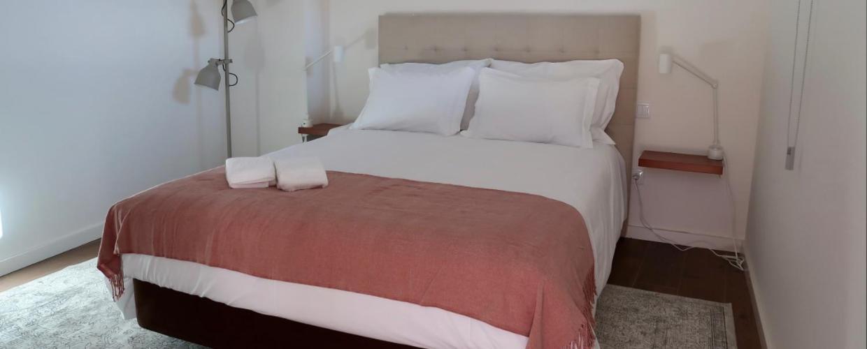 Douroxisto Lejlighedshotel Peso da Régua Eksteriør billede