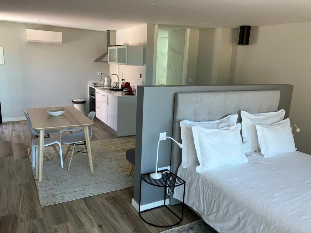 Douroxisto Lejlighedshotel Peso da Régua Eksteriør billede