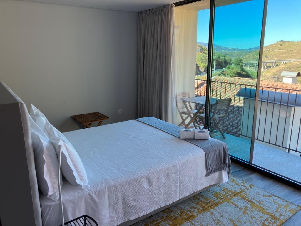 Douroxisto Lejlighedshotel Peso da Régua Eksteriør billede