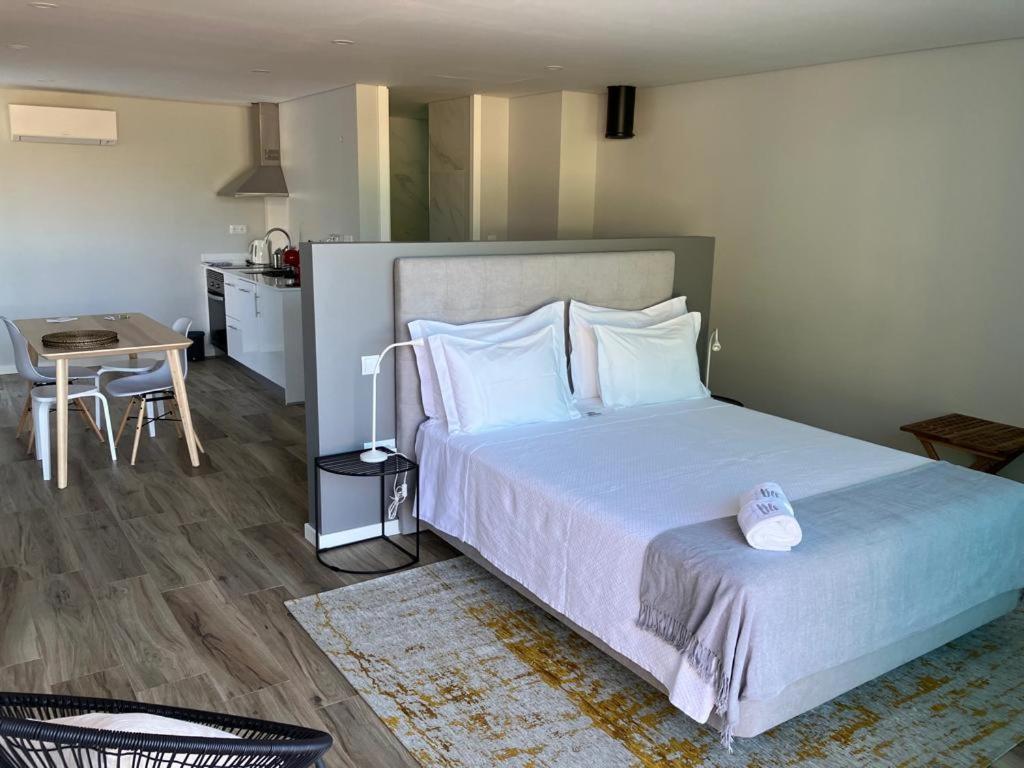 Douroxisto Lejlighedshotel Peso da Régua Eksteriør billede