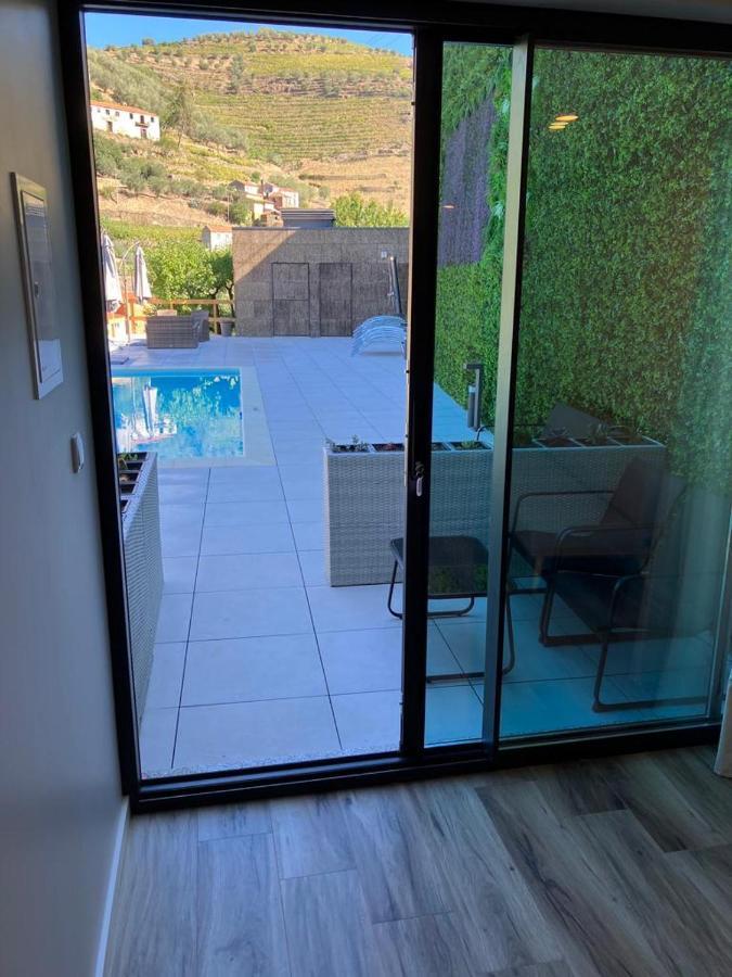 Douroxisto Lejlighedshotel Peso da Régua Eksteriør billede