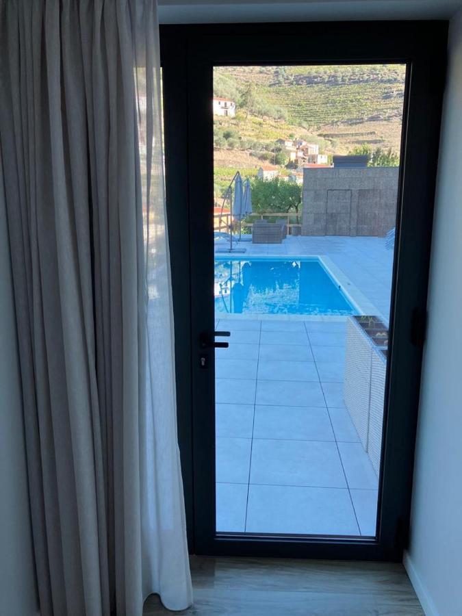 Douroxisto Lejlighedshotel Peso da Régua Eksteriør billede