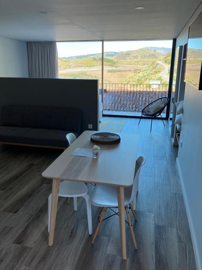 Douroxisto Lejlighedshotel Peso da Régua Eksteriør billede