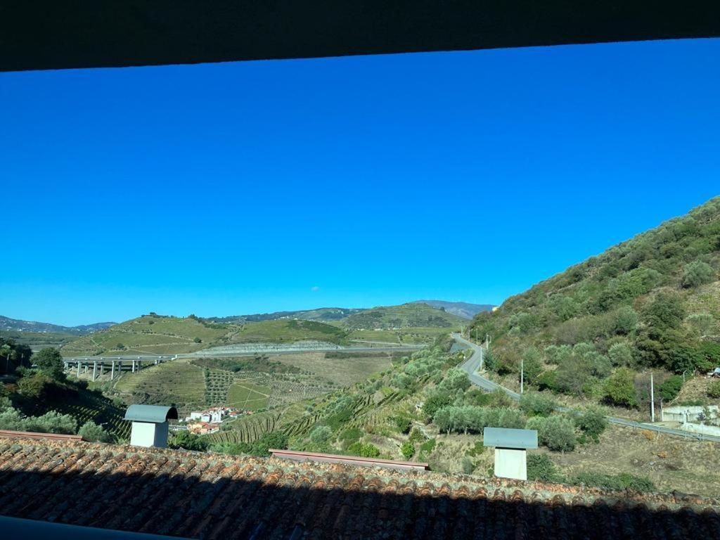 Douroxisto Lejlighedshotel Peso da Régua Eksteriør billede