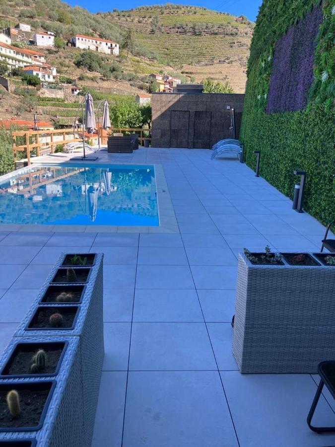 Douroxisto Lejlighedshotel Peso da Régua Eksteriør billede